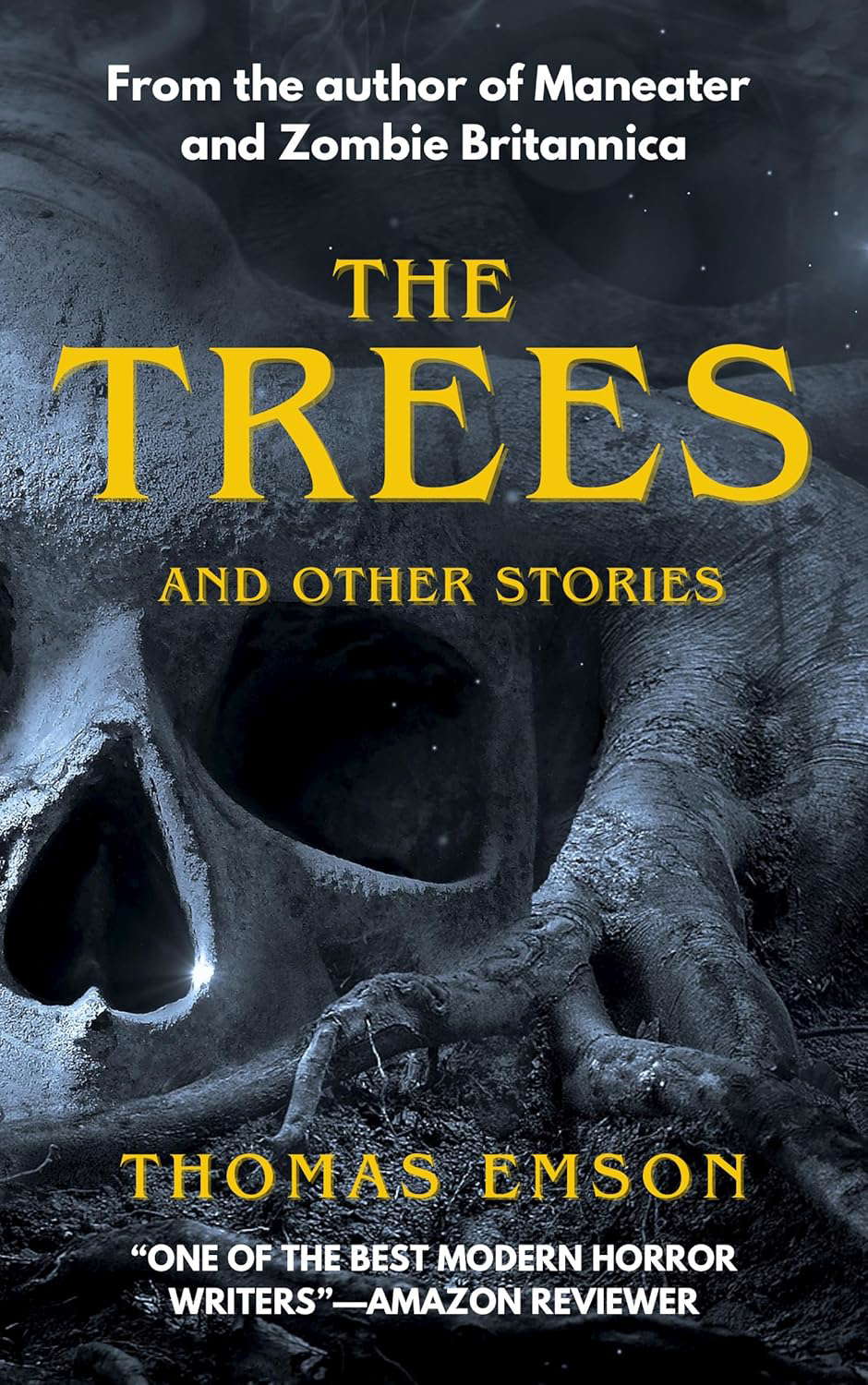 The Trees and Other Stories poster
