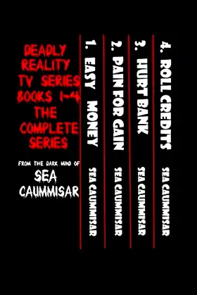 Deadly Reality TV Series: The Complete Series (Books 1-4) poster