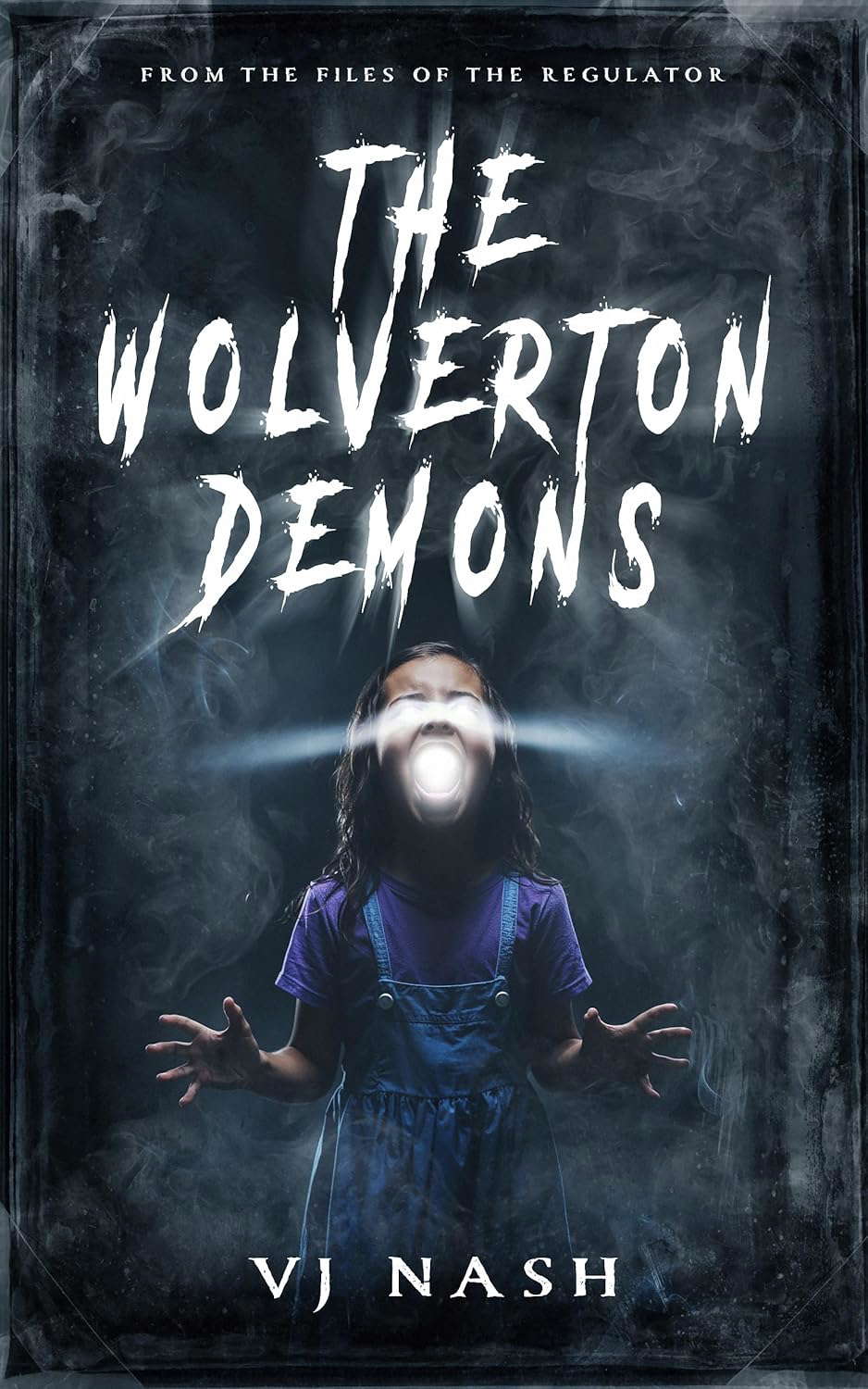 The Wolverton Demons (Elizabeth Russell - The Regulator) poster
