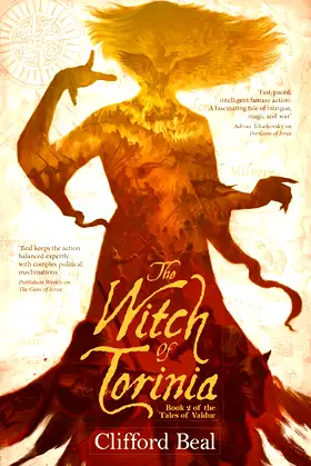The Witch of Torinia (2) (A Tale of Valdur) poster