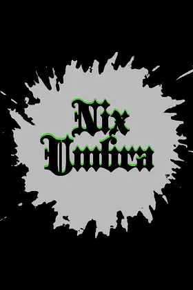Nix Umbra poster