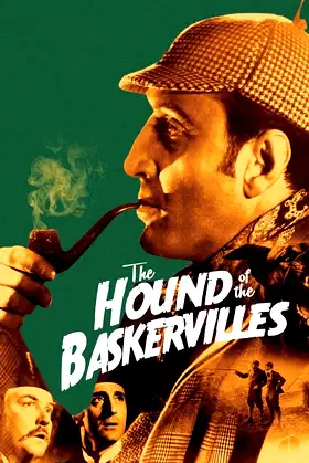 The Hound of the Baskervilles poster