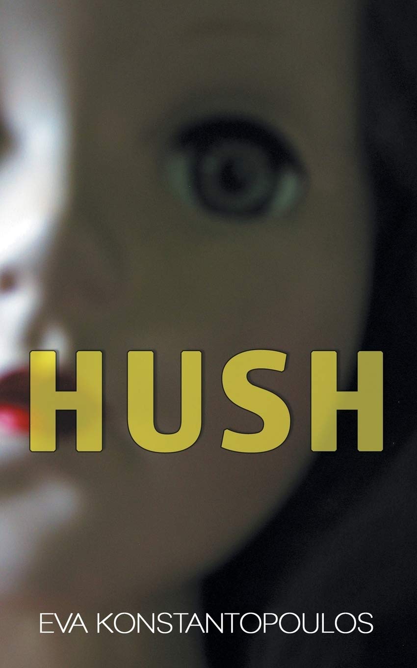 Hush poster