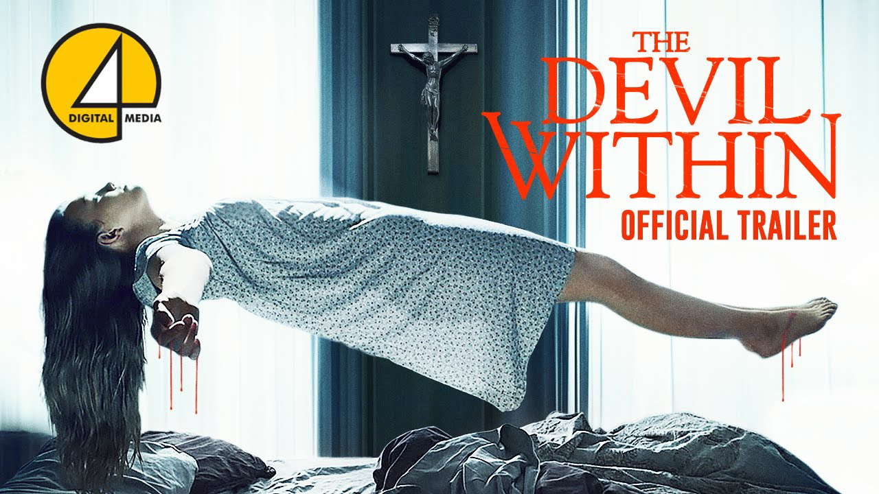 Poster for The Corruption of Divine Providence