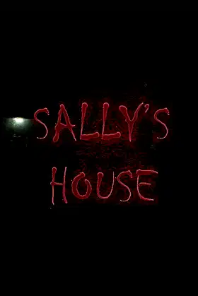 Sally's House poster