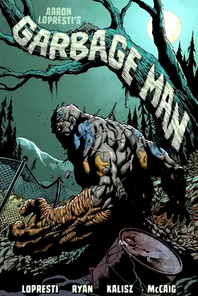 Garbage Man poster