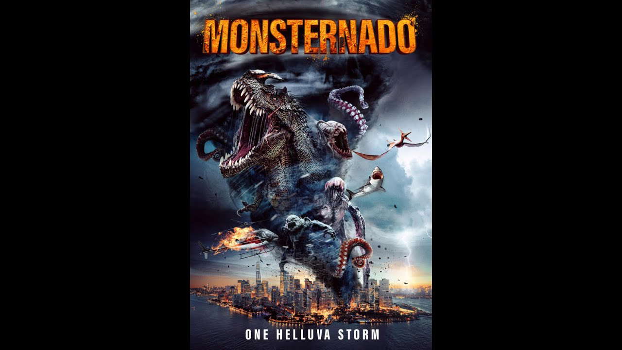 Poster for Monsternado