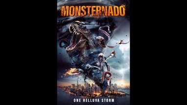 Monsternado (2023) | Trailer | Derek Miller | May Kelly | Danielle Scott poster