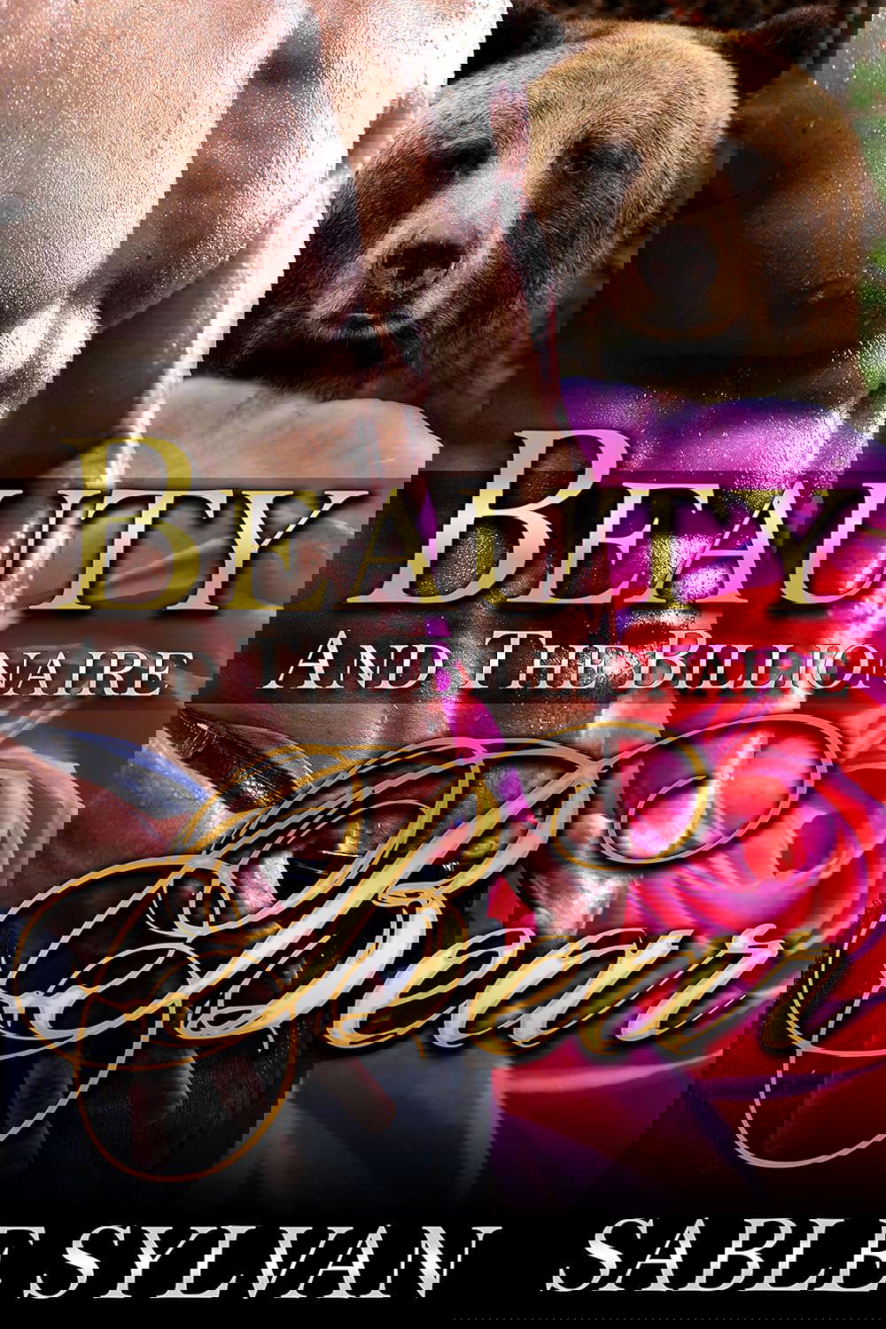 Beauty And The Billionaire Bear (The Shifter Princes Book 2) poster
