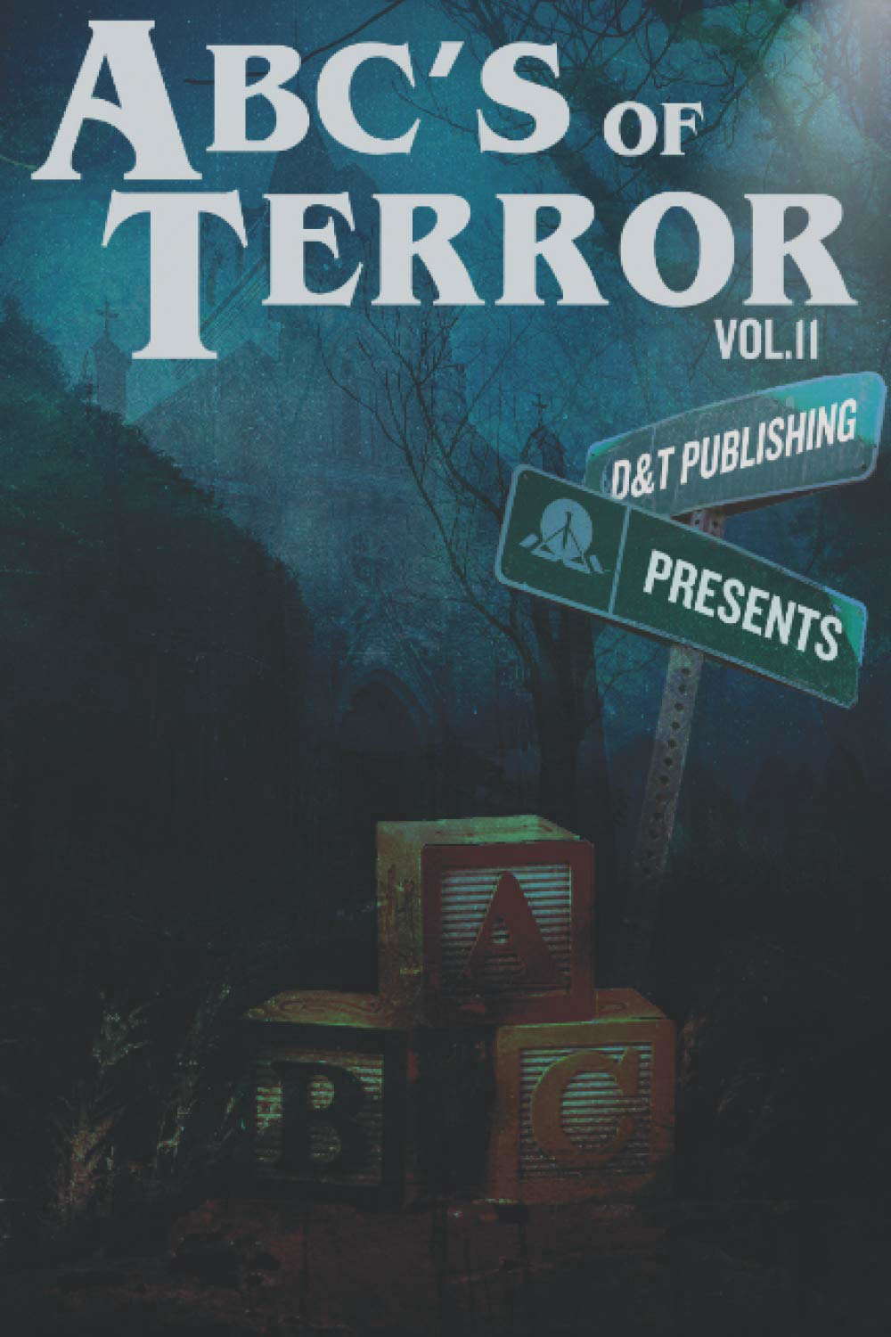 ABC's of Terror, Volume 2 poster