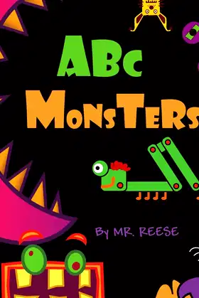 ABC Monsters: The A Is For AAAAAAHH!!! The Z Is For Zither... poster