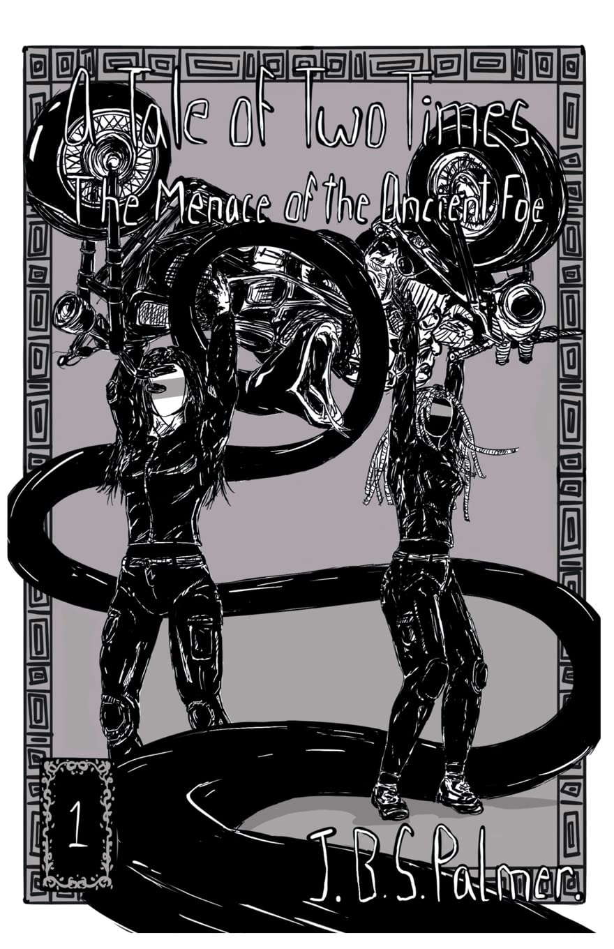 The Menace of the Ancient Foe (A Tale of Two Times) poster