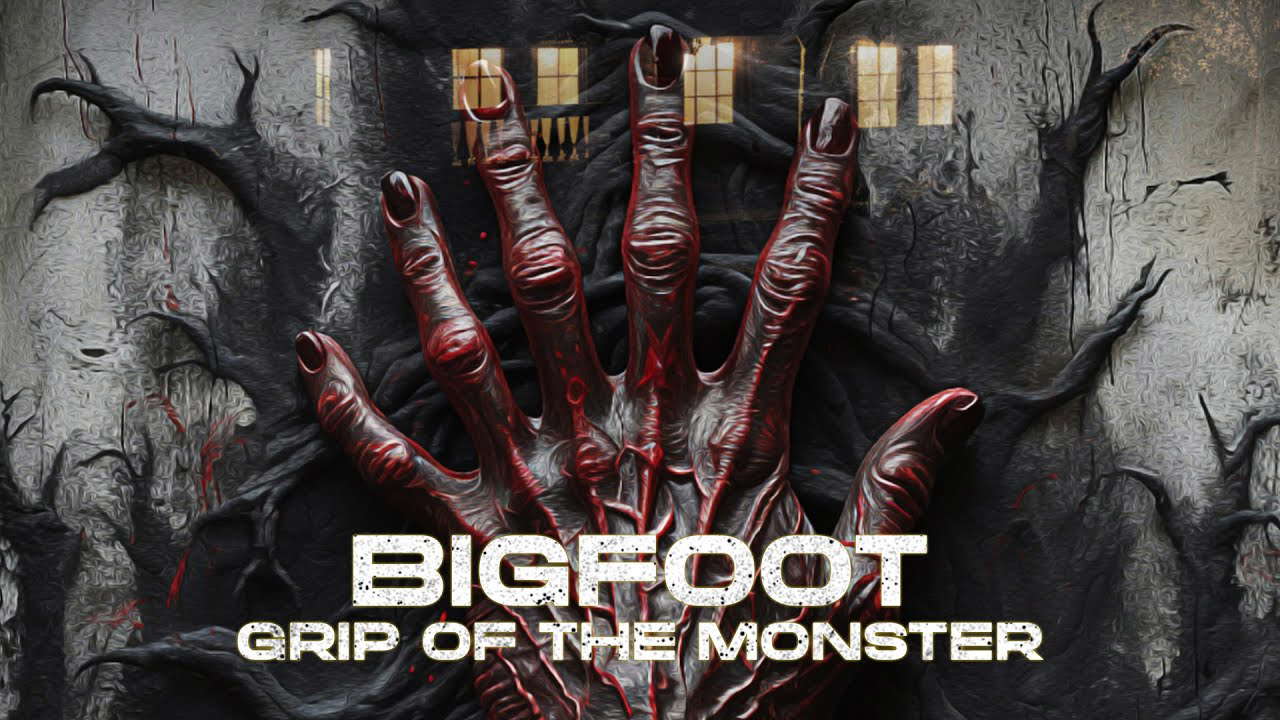 Poster for Bigfoot: Grip of the Monster
