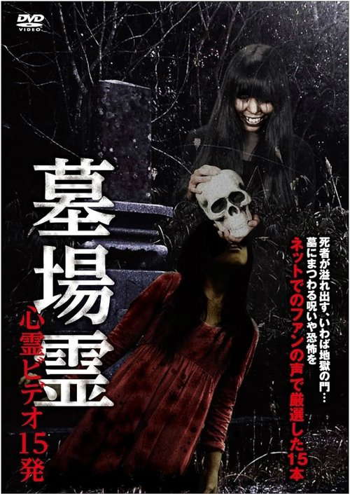 Graveyard Spirits: 15 Paranormal Videos poster