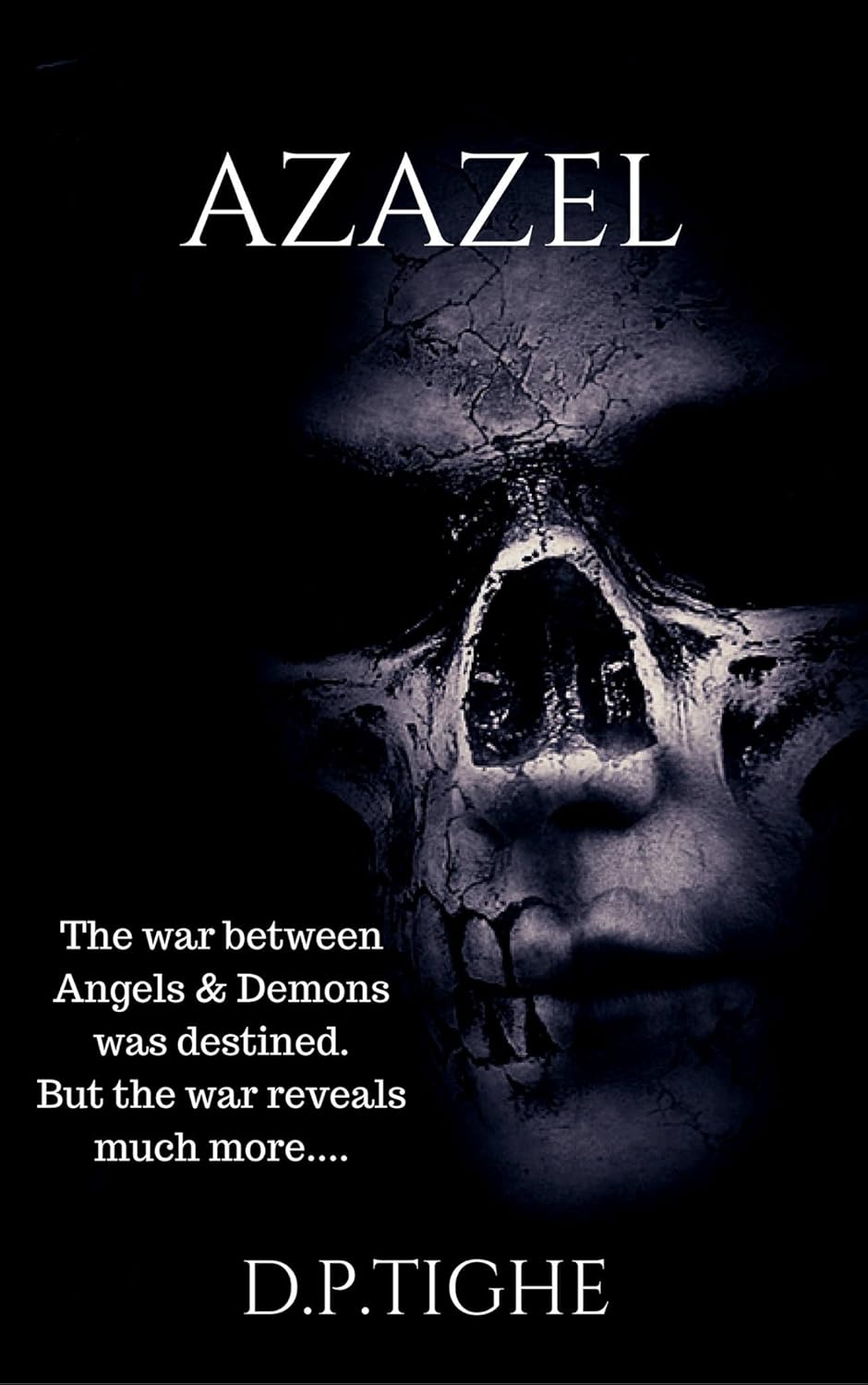 Azazel (The Rage Series Book 2) poster