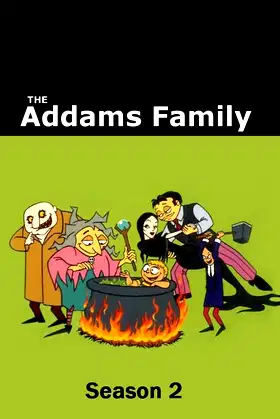 Season 2 poster