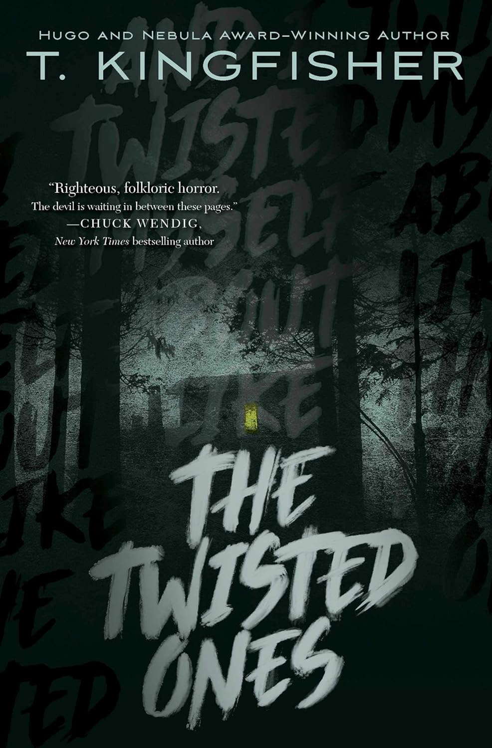 The Twisted Ones poster