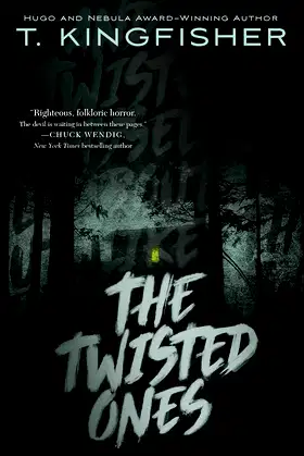 The Twisted Ones poster