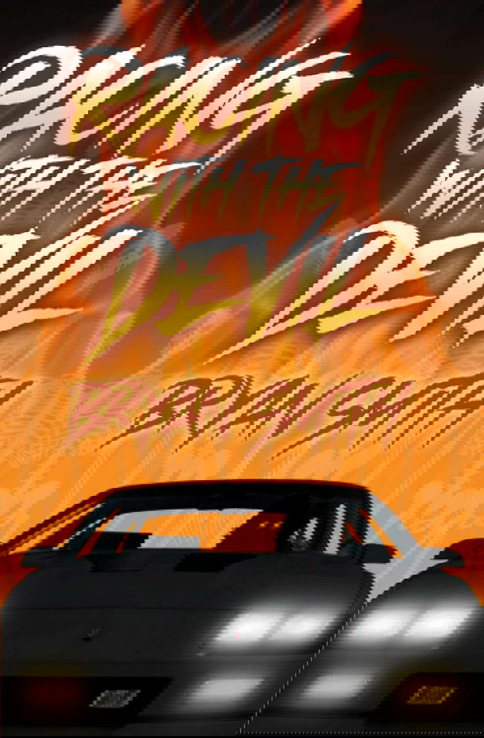 Racing with the Devil poster