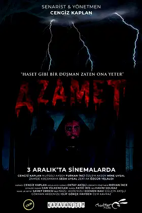 Azamet poster
