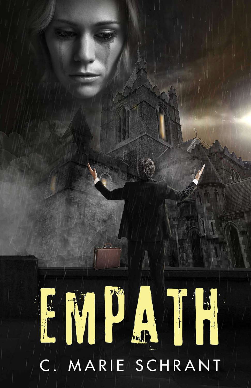 Empath: A Paranormal Journey of Unrequited Love poster