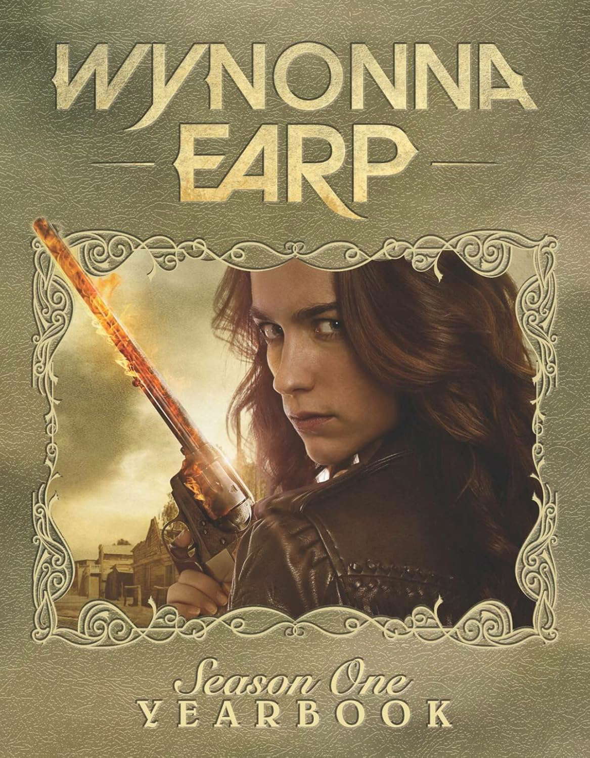 Wynonna Earp Yearbook: Season 1 poster