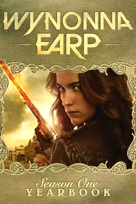 Wynonna Earp Yearbook: Season 1 poster