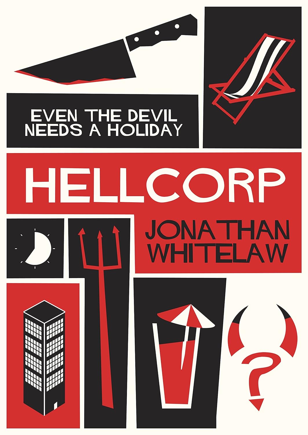 HellCorp poster