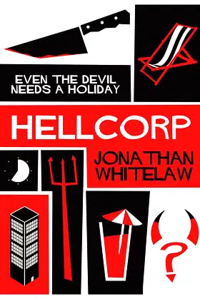 HellCorp poster