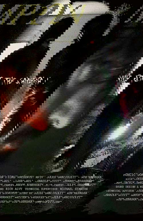 MP2V poster