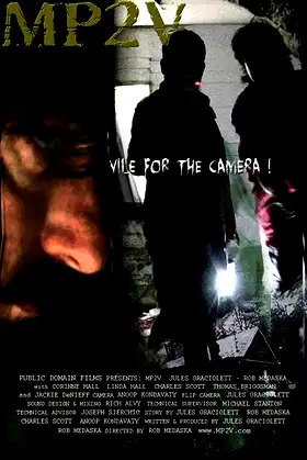 MP2V poster