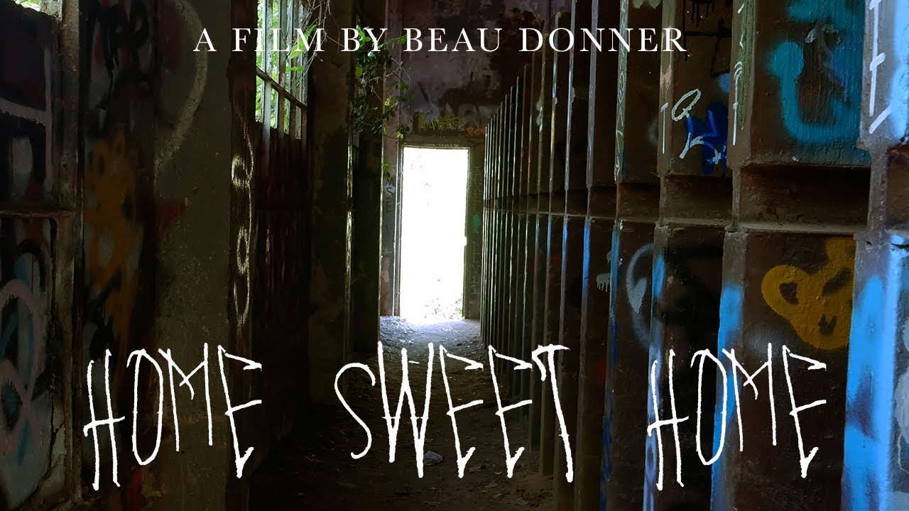 HOME SWEET HOME (2022) | Short Horror Film | Movie MFs Productions