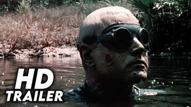 Shock Waves (1977) Original Trailer [HD] poster