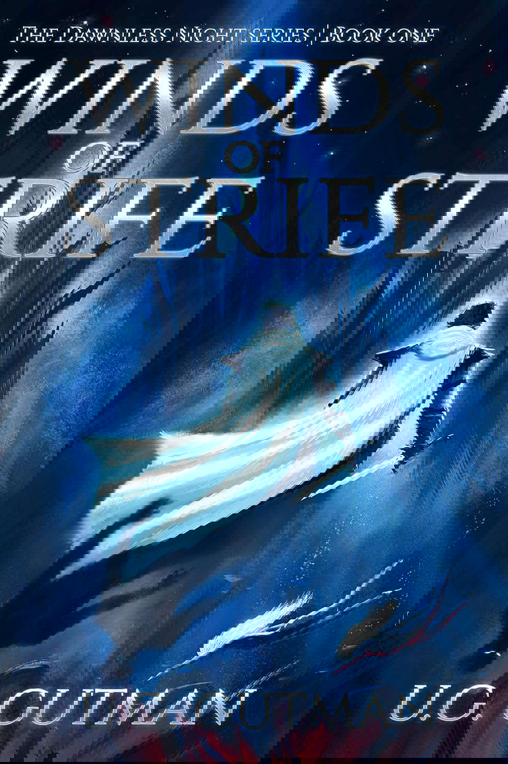 Winds of Strife (The Dawnless Night Book 1) poster