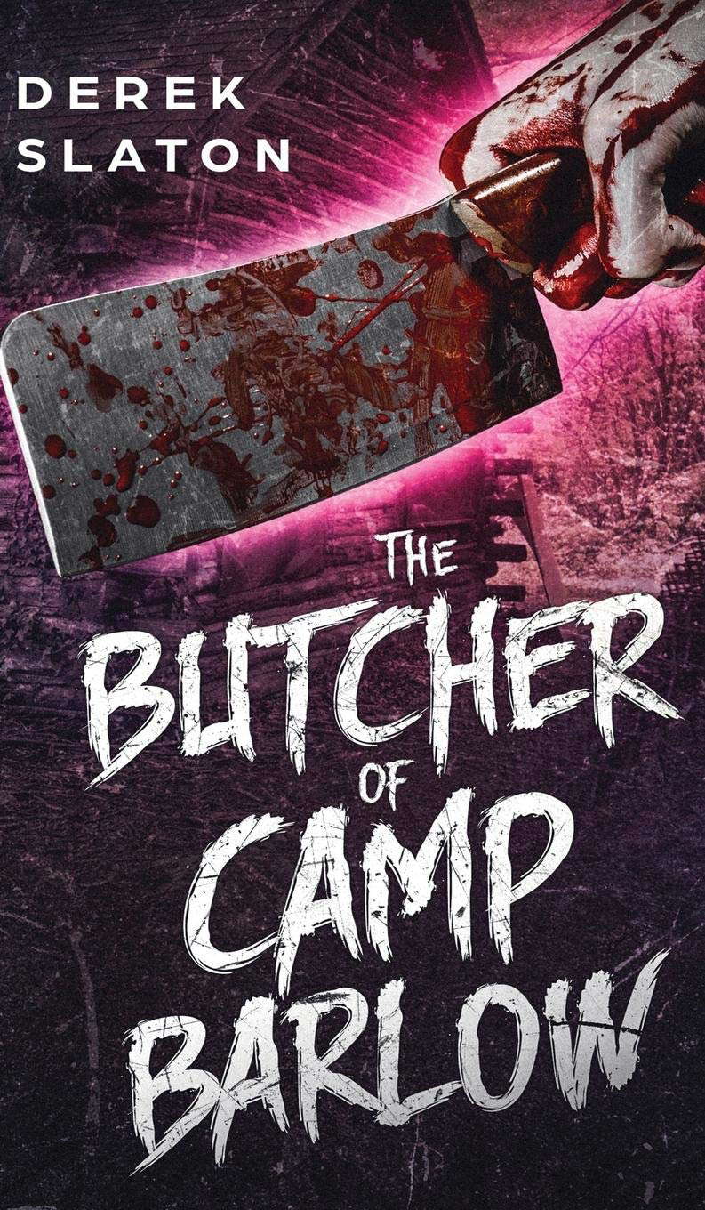 The Butcher of Camp Barlow poster