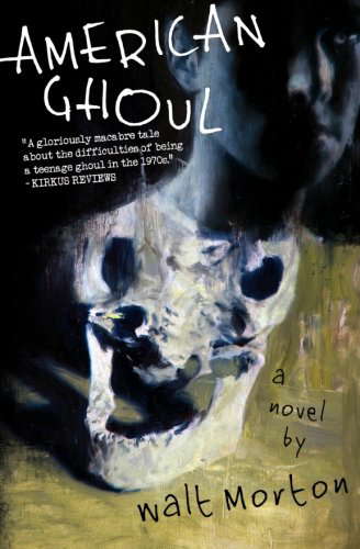 American Ghoul poster
