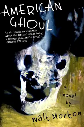 American Ghoul poster