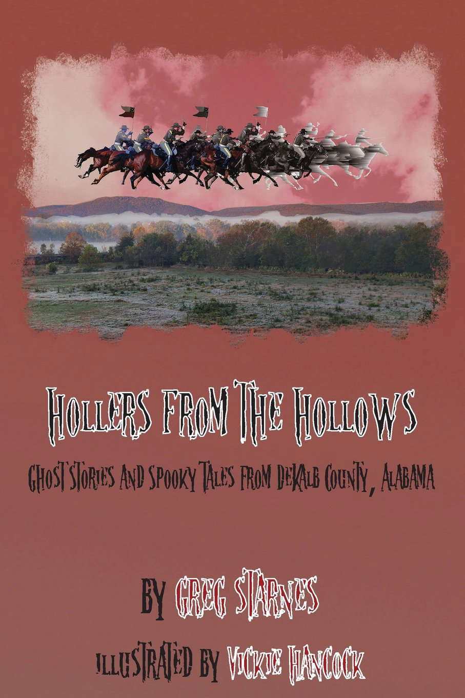 Hollers from the Hollows poster