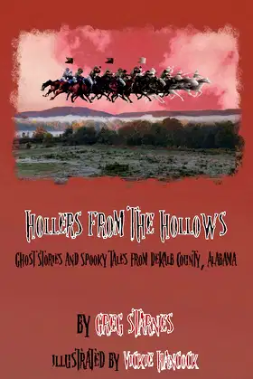 Hollers from the Hollows poster