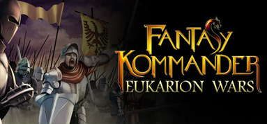 Fantasy Kommander: Eukarion Wars capsule