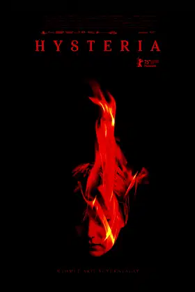 Hysteria poster