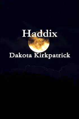 Haddix poster