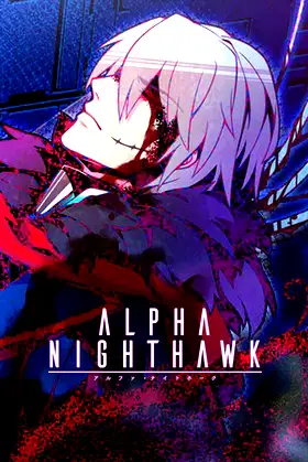 ALPHA-NIGHTHAWK poster