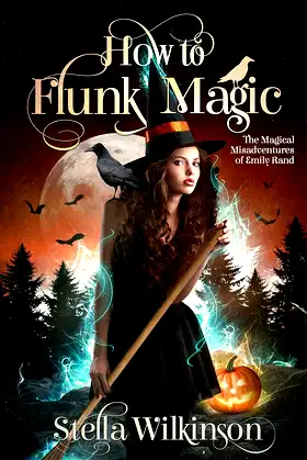 How to Flunk Magic (The Magical Misadventures of Emily Rand Book 1) poster