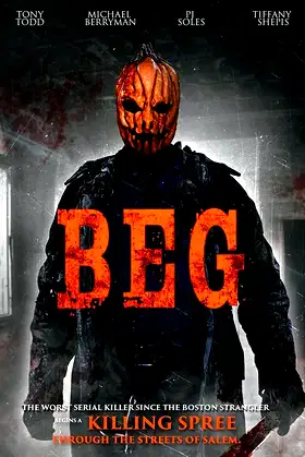 Beg poster