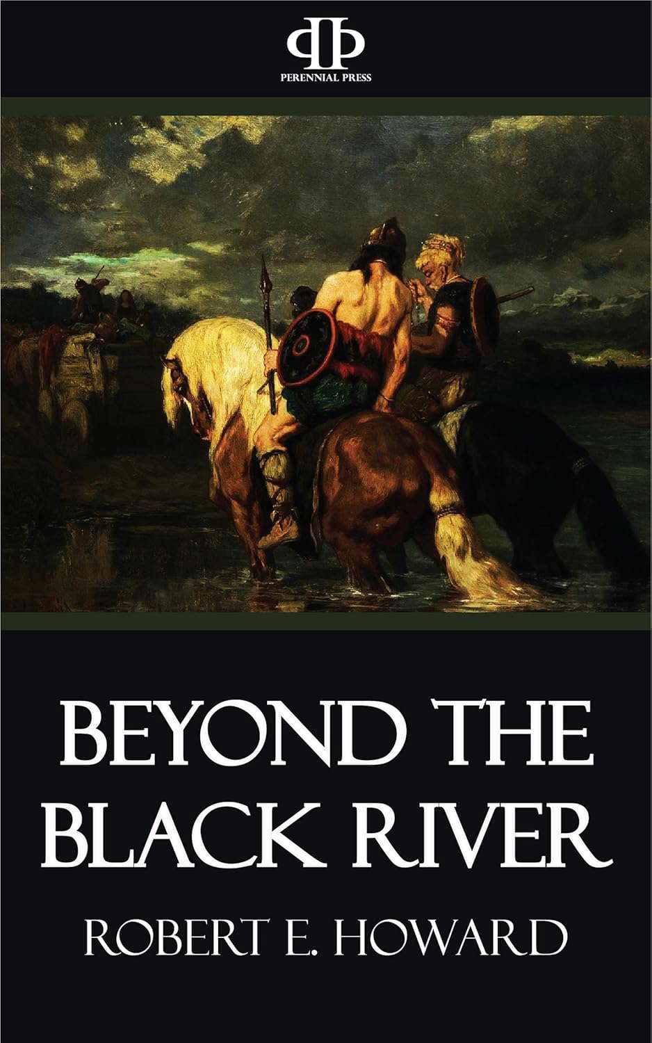 Beyond the Black River poster