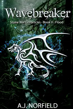 Wavebreaker - Flood: Book II of the Stone War Chronicles, Part 2 poster