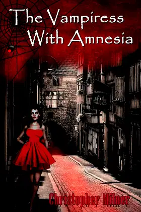 The Vampiress With Amnesia poster