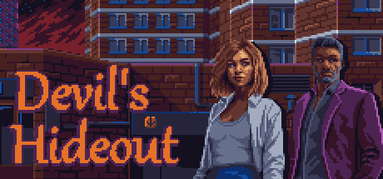 Devil's Hideout capsule