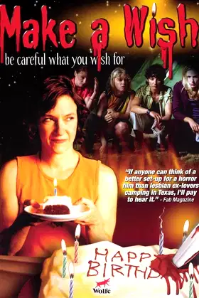 Make a Wish poster
